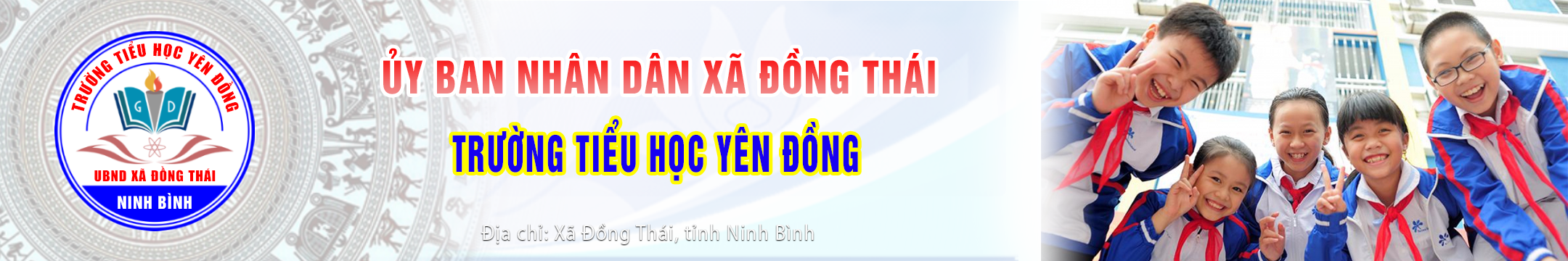 Trường Tiểu Học Yên Đồng