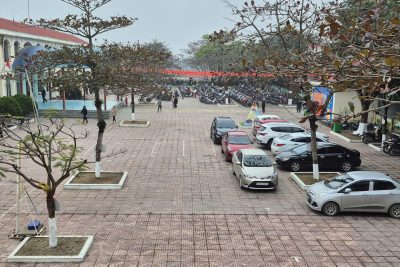 HỘI NGHỊ CHA MẸ HỌC SINH LẦN 2 NĂM HỌC 2025-2026